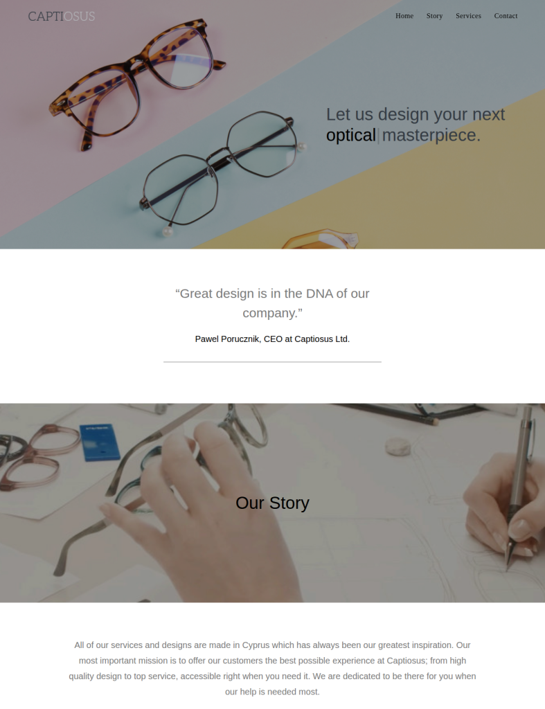 Captidesign